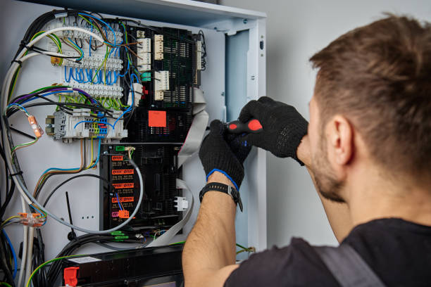 Licensed Electrical Panel Upgrade service in Waxhaw, NC - No Joke electrician